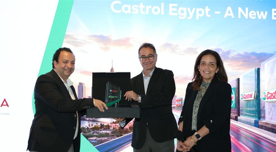 Castrol Egypt signs 3 distributor agreements to expand nationwide coverage across key regions